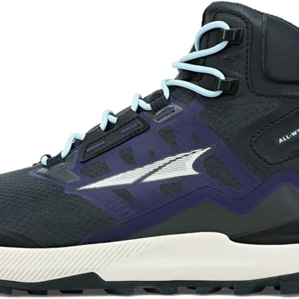Altra Women’s Lonepeak All Weather Mid 2 Black 10.5